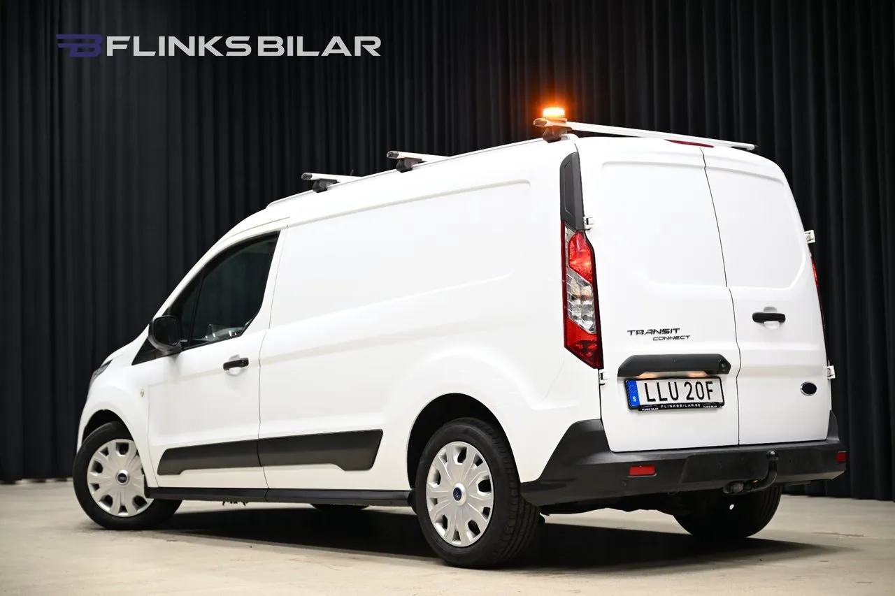 Ford Transit Connect bild 5