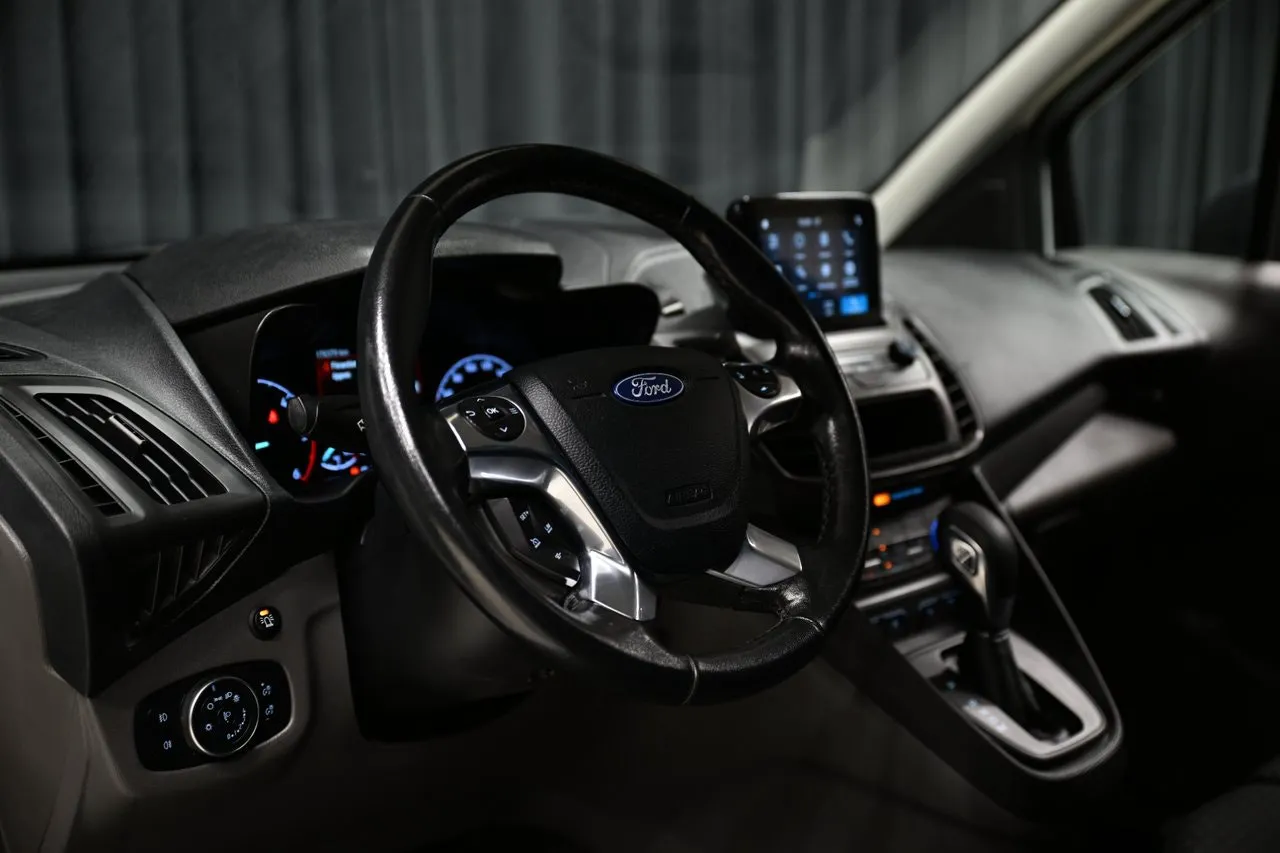 Ford Transit Connect bild 17