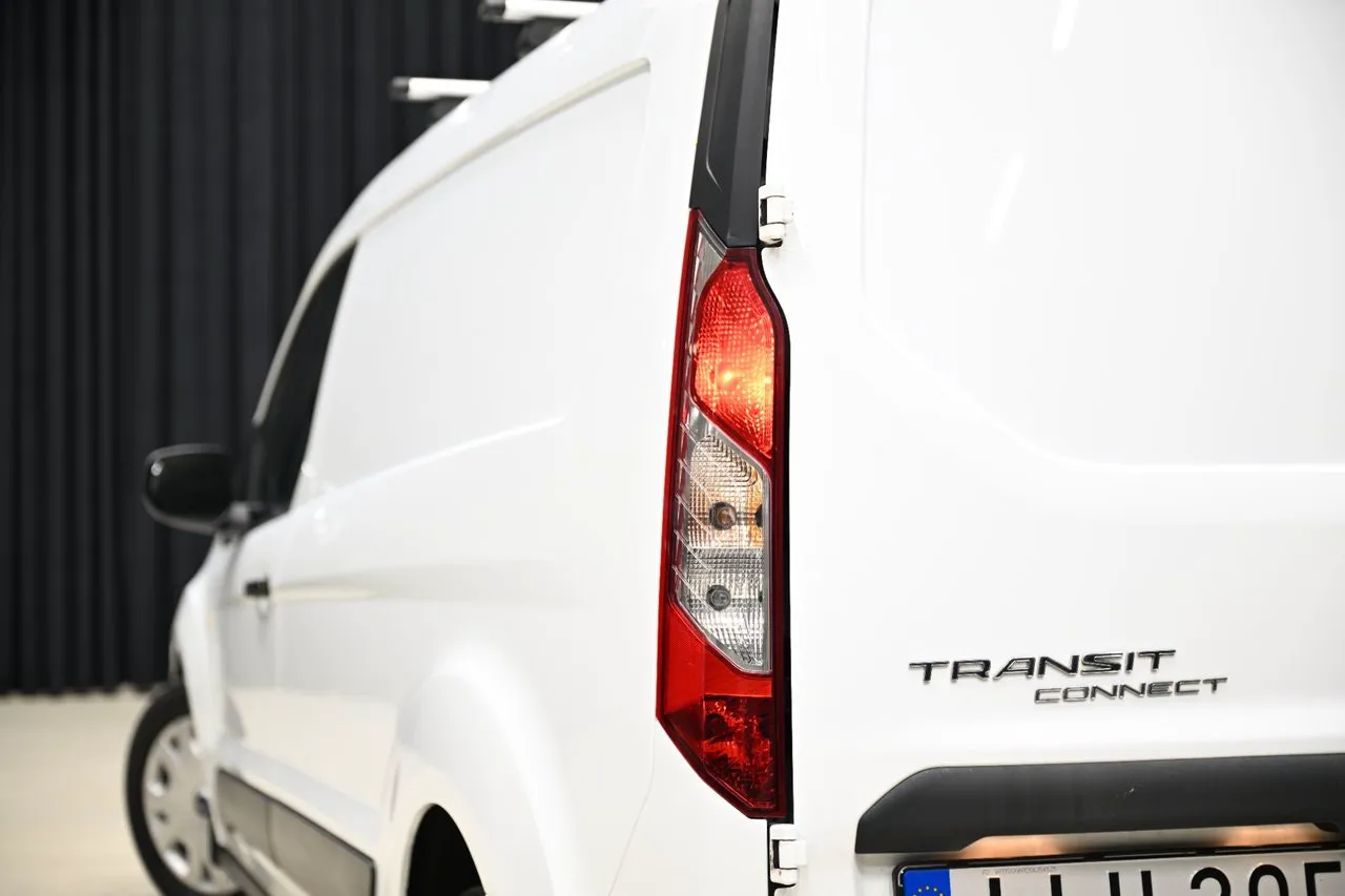 Ford Transit Connect bild 14