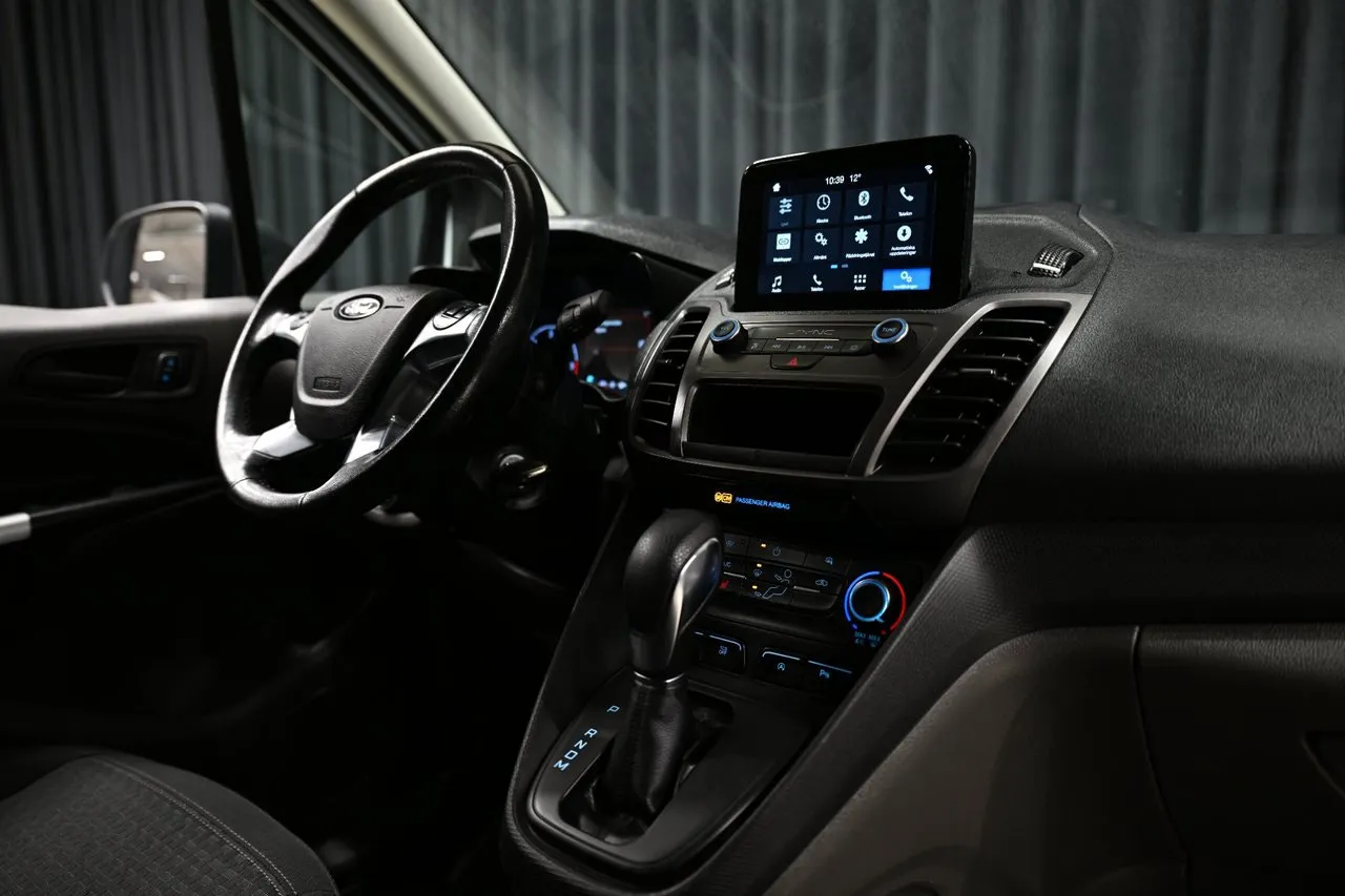 Ford Transit Connect bild 28