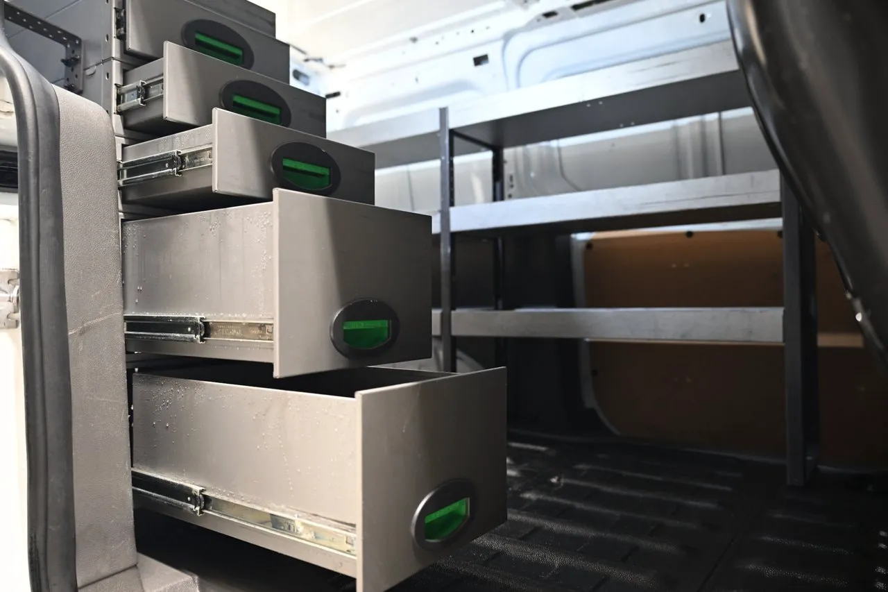 Ford Transit Connect bild 11