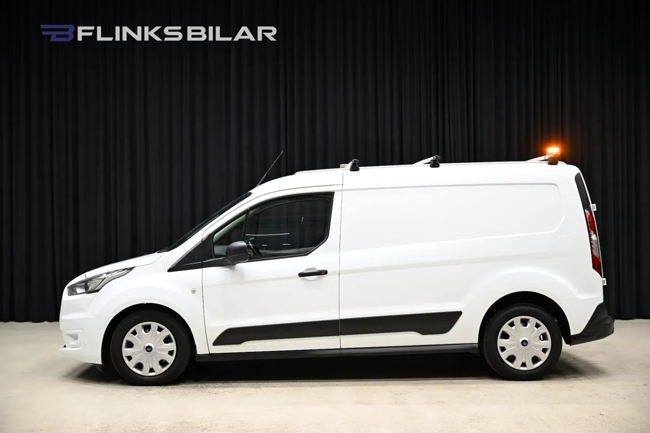 Ford Transit Connect bild 3