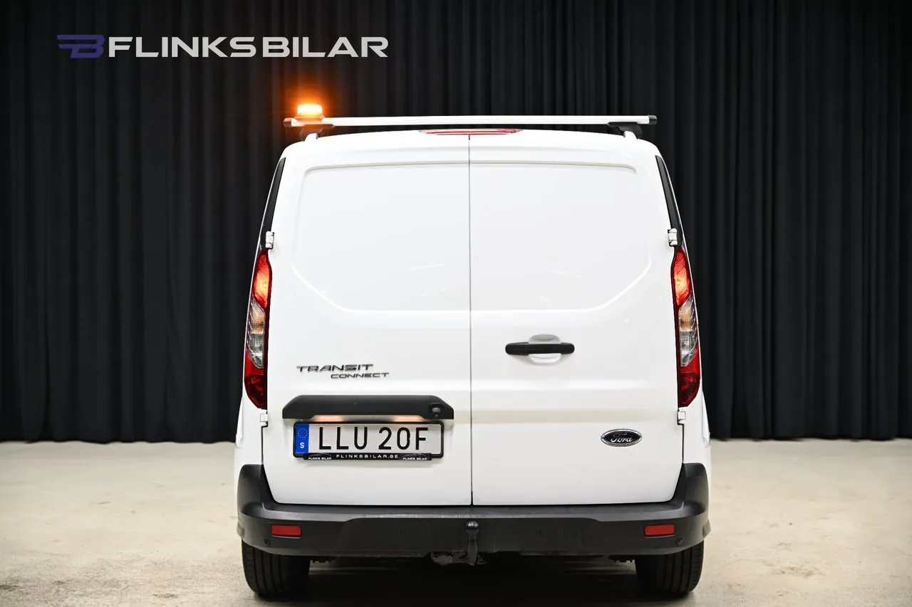 Ford Transit Connect bild 13