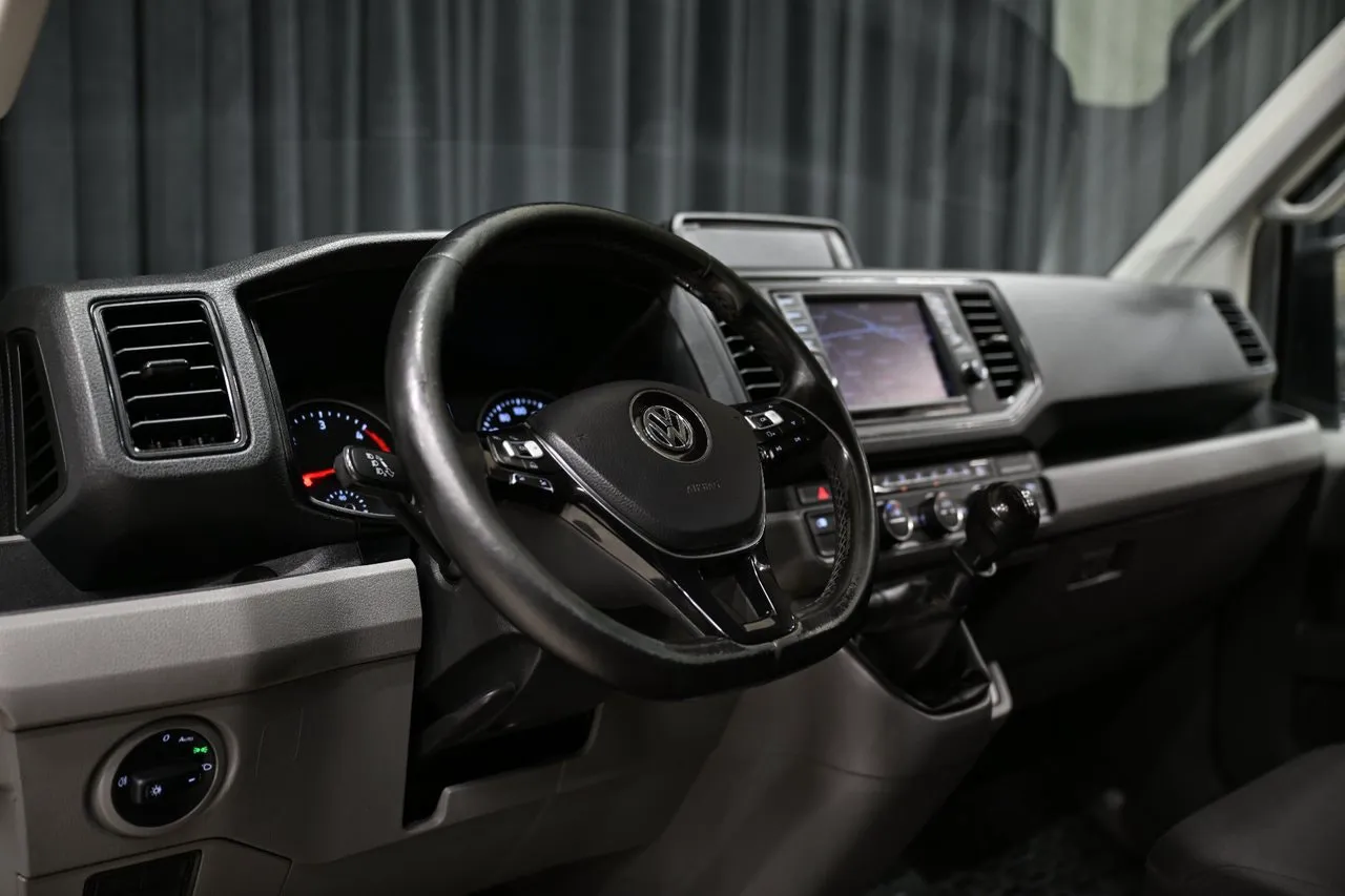 Volkswagen Crafter bild 15