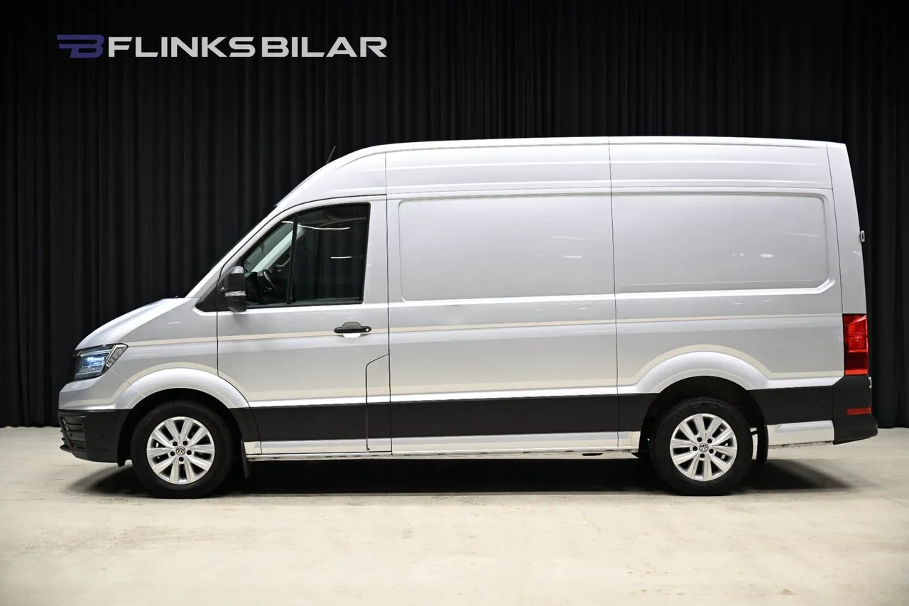 Volkswagen Crafter bild 3