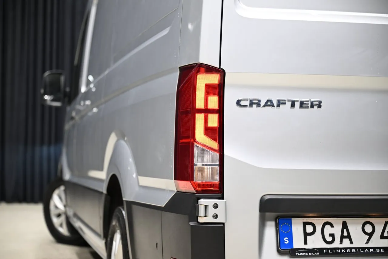 Volkswagen Crafter bild 14