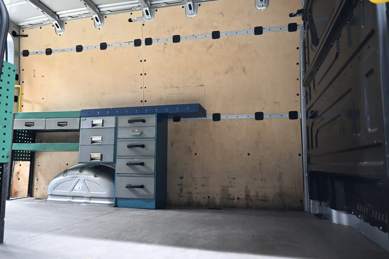 Volkswagen Crafter bild 9