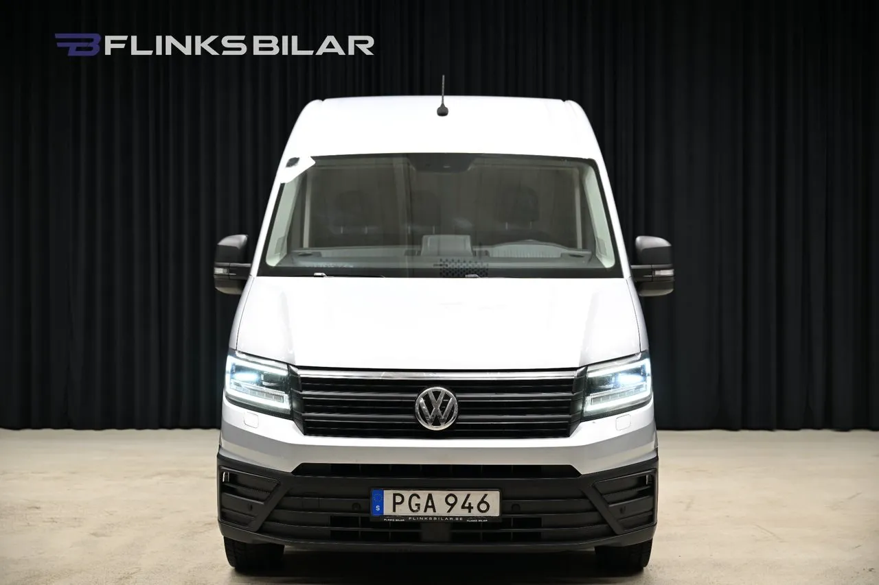 Volkswagen Crafter bild 11