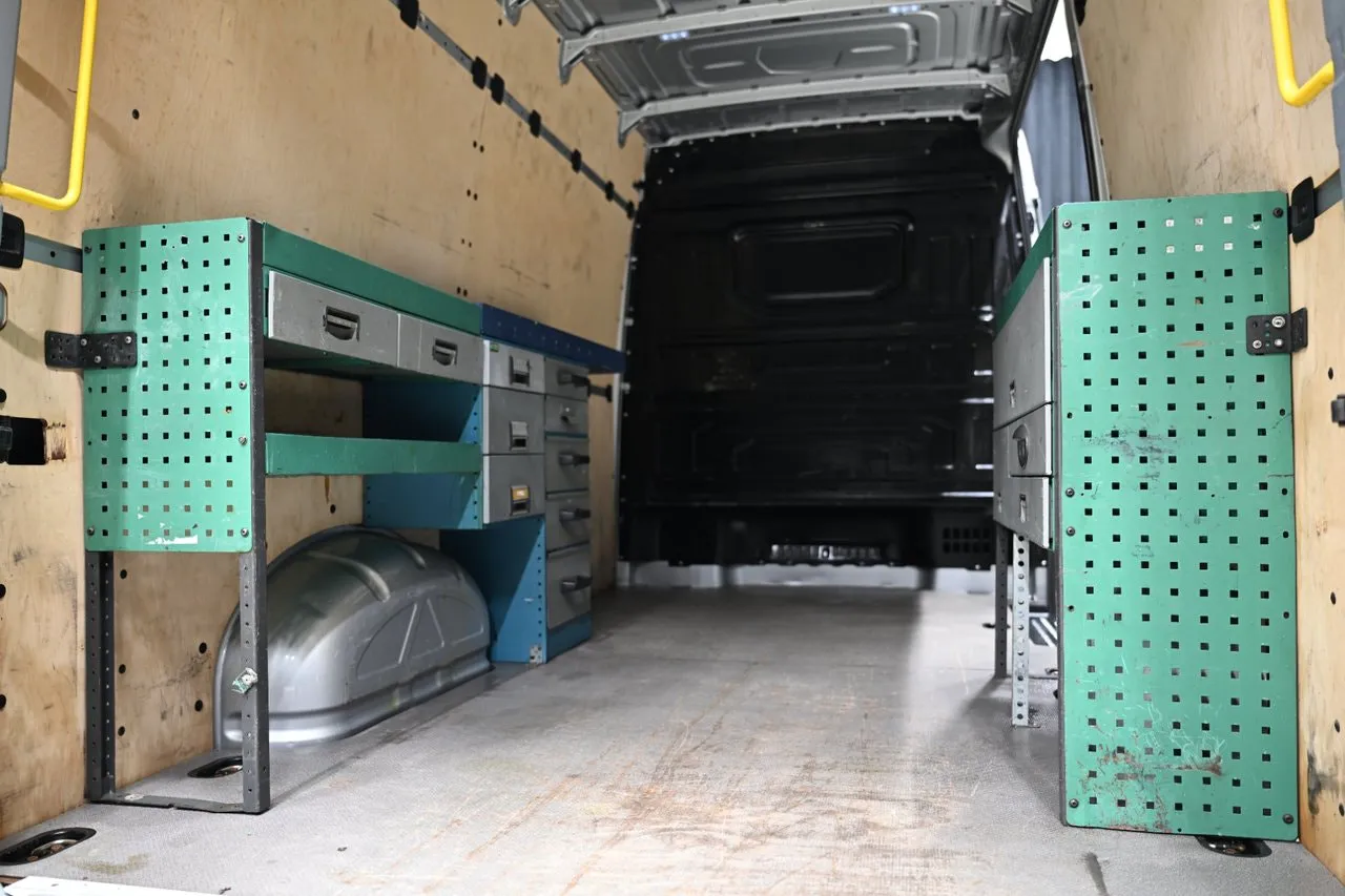 Volkswagen Crafter bild 7