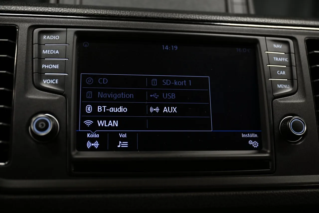 Volkswagen Crafter bild 20