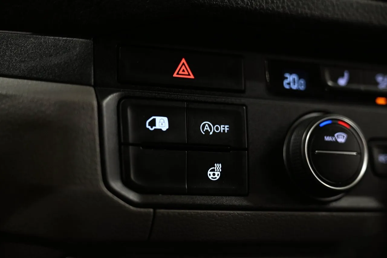 Volkswagen Crafter bild 25