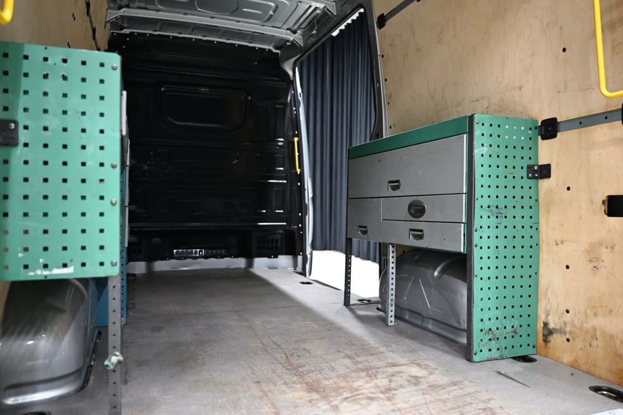 Volkswagen Crafter bild 8