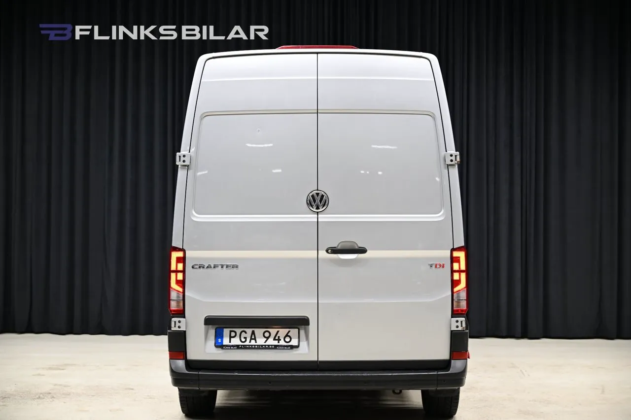 Volkswagen Crafter bild 13