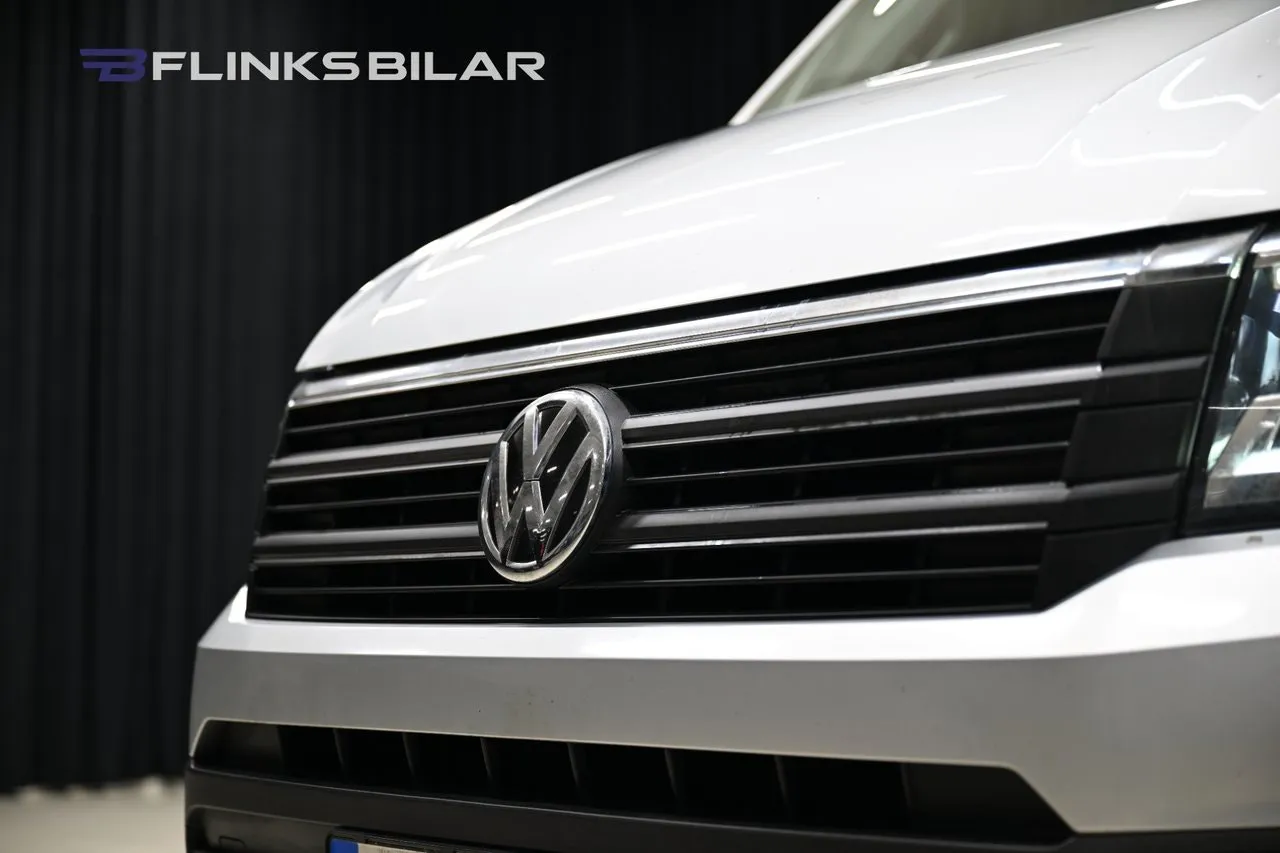 Volkswagen Crafter bild 2