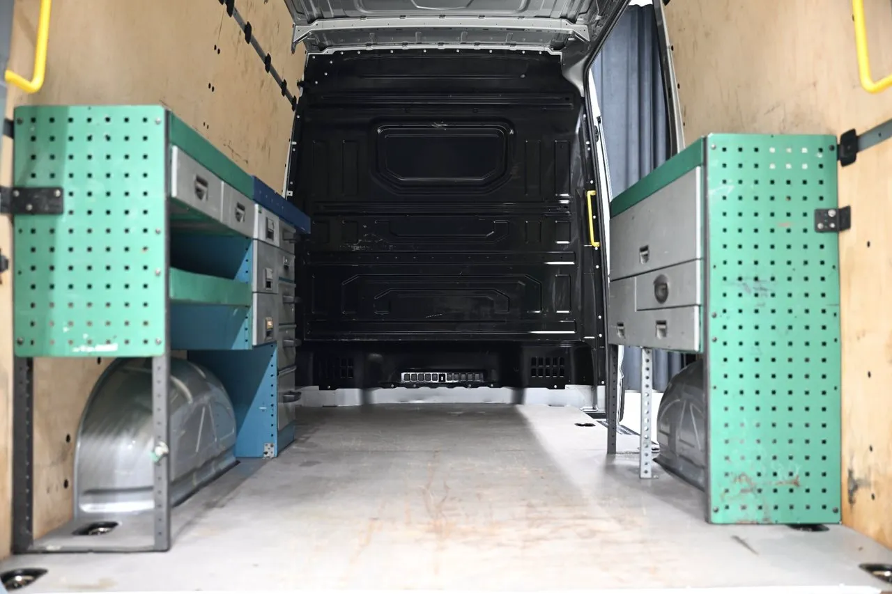 Volkswagen Crafter bild 6