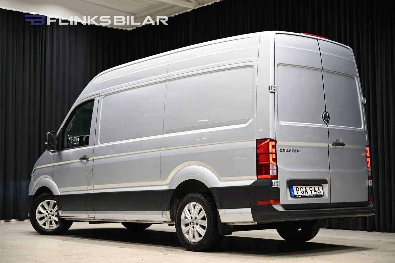 Volkswagen Crafter bild 5