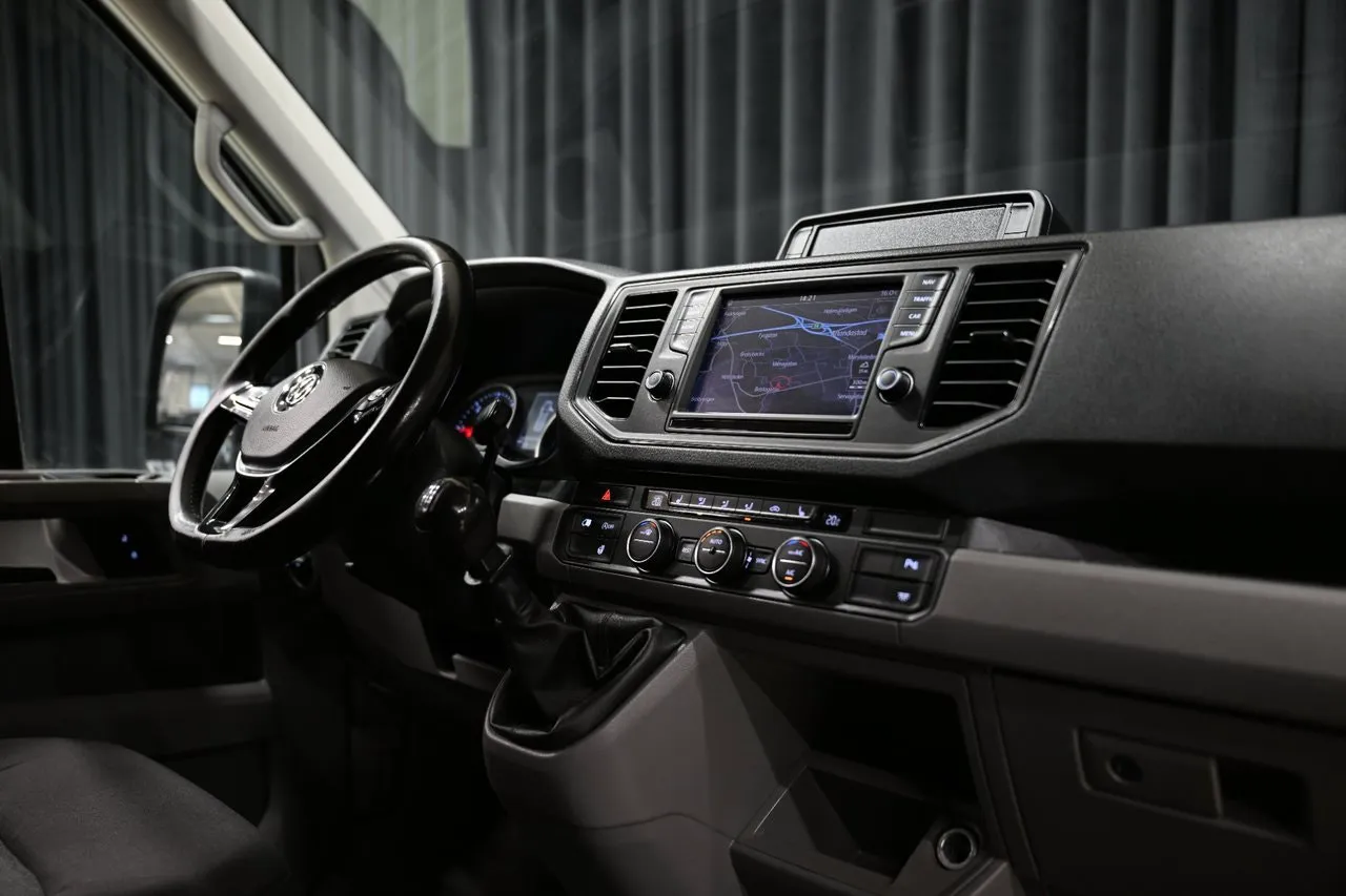 Volkswagen Crafter bild 29