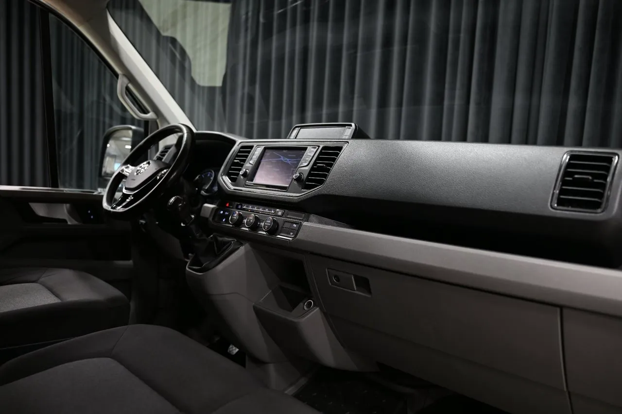 Volkswagen Crafter bild 24