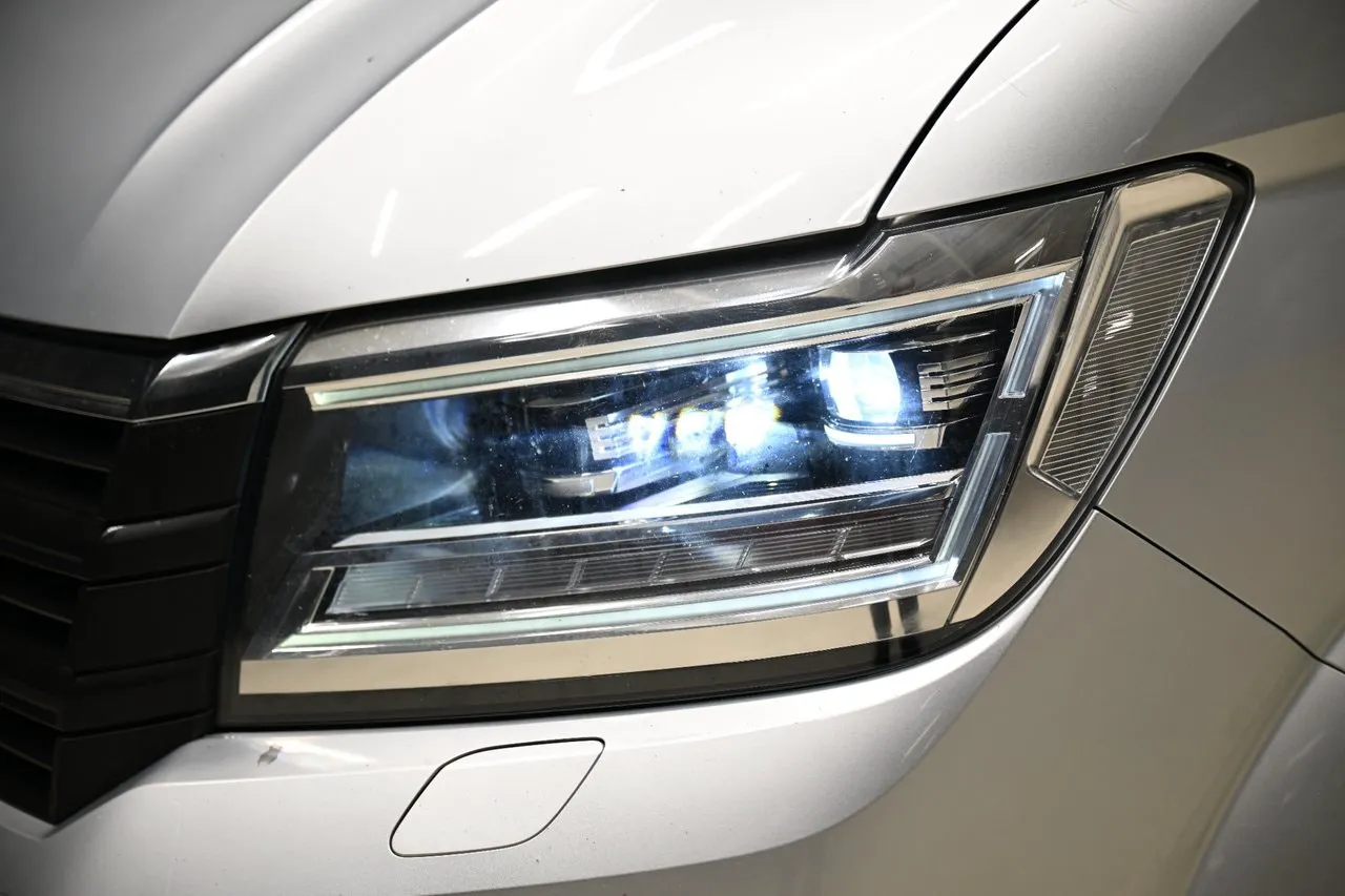 Volkswagen Crafter bild 10