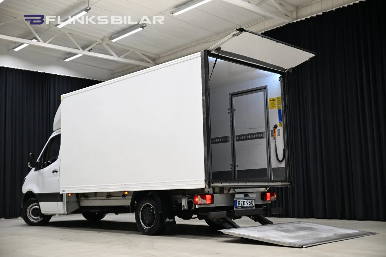 Mercedes Sprinter bild 7