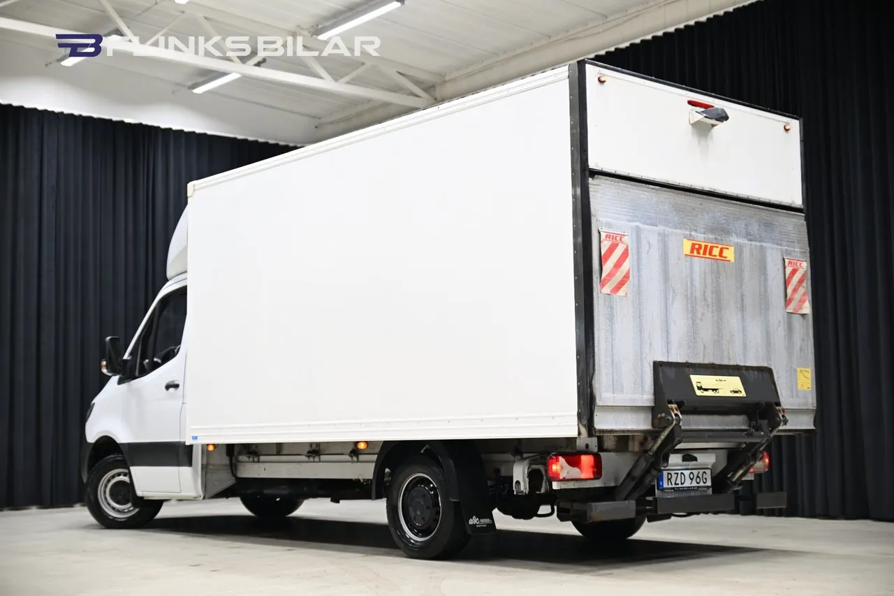 Mercedes Sprinter bild 5
