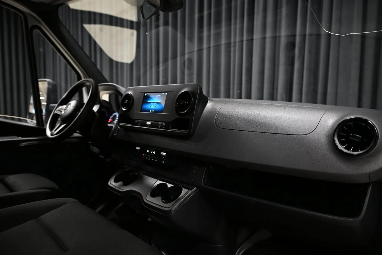 Mercedes Sprinter bild 21
