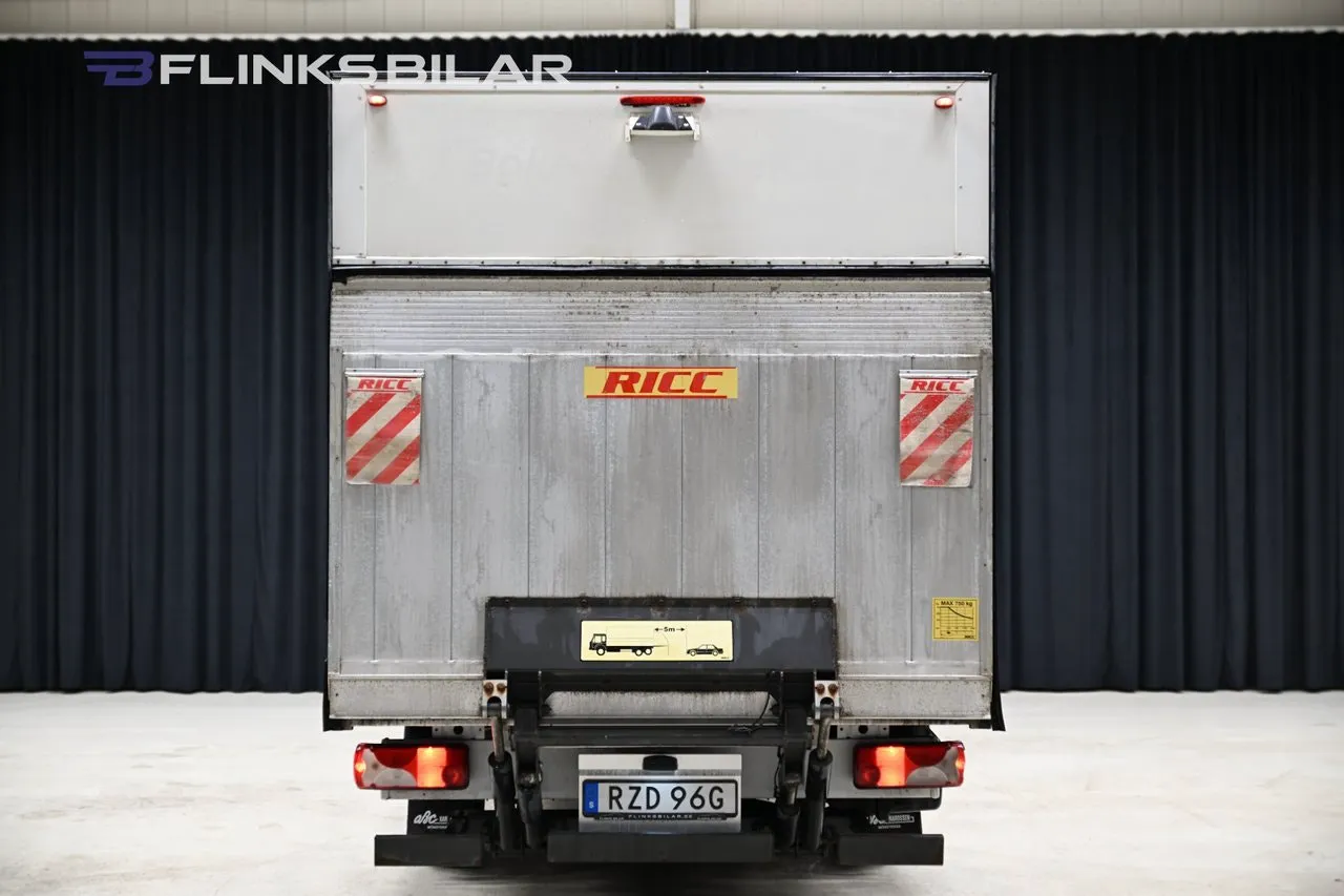 Mercedes Sprinter bild 11