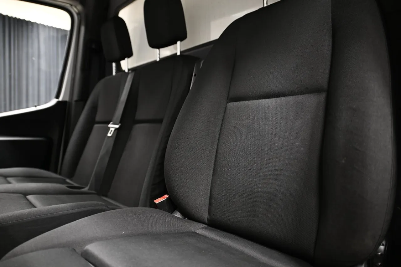 Mercedes Sprinter bild 20