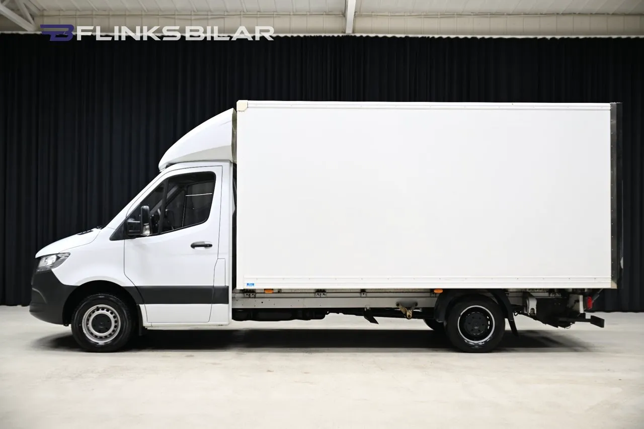 Mercedes Sprinter bild 3