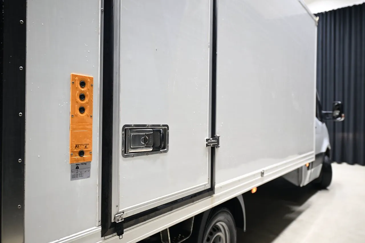 Mercedes Sprinter bild 8