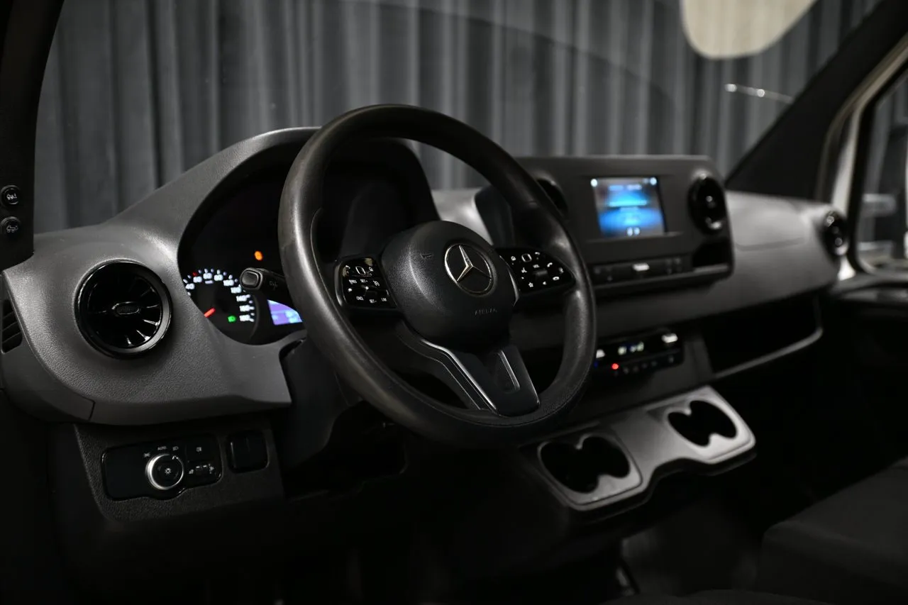 Mercedes Sprinter bild 16