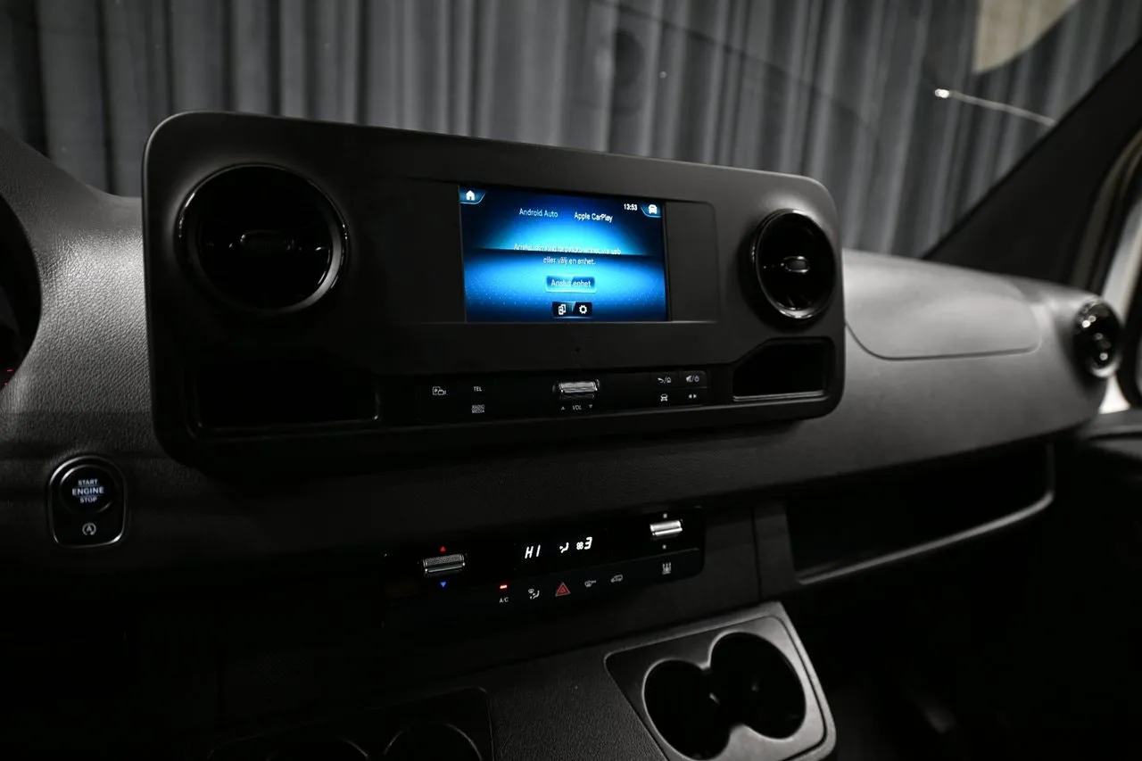Mercedes Sprinter bild 23