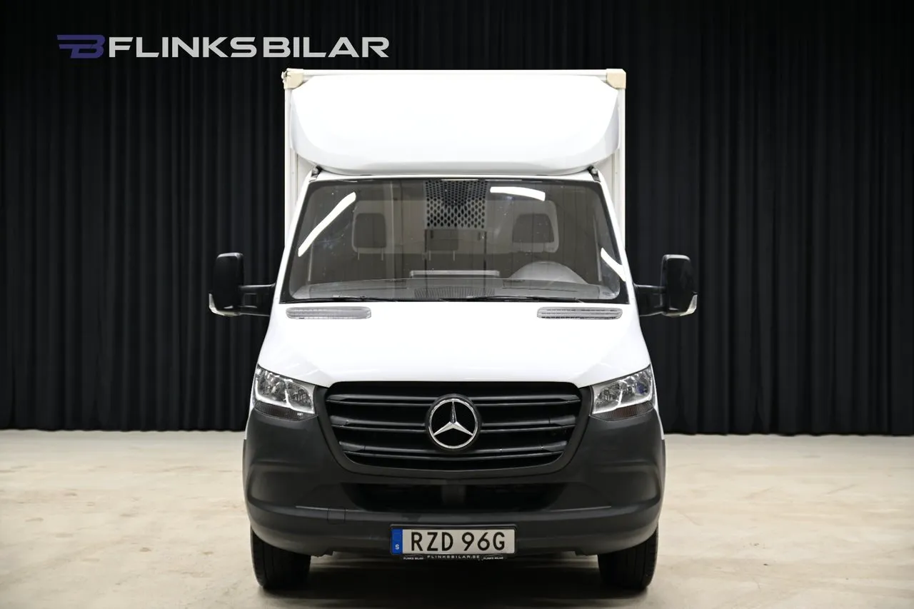 Mercedes Sprinter bild 12