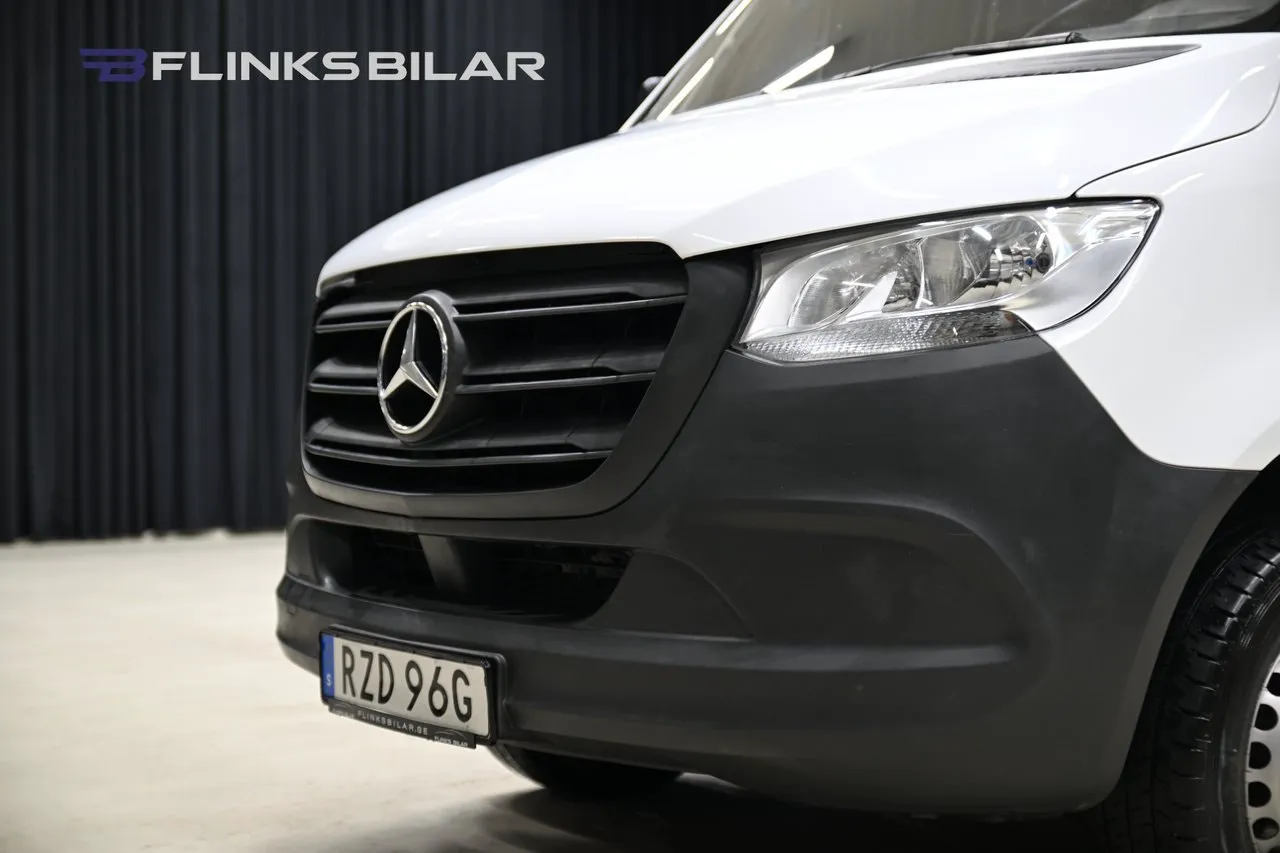 Mercedes Sprinter bild 13