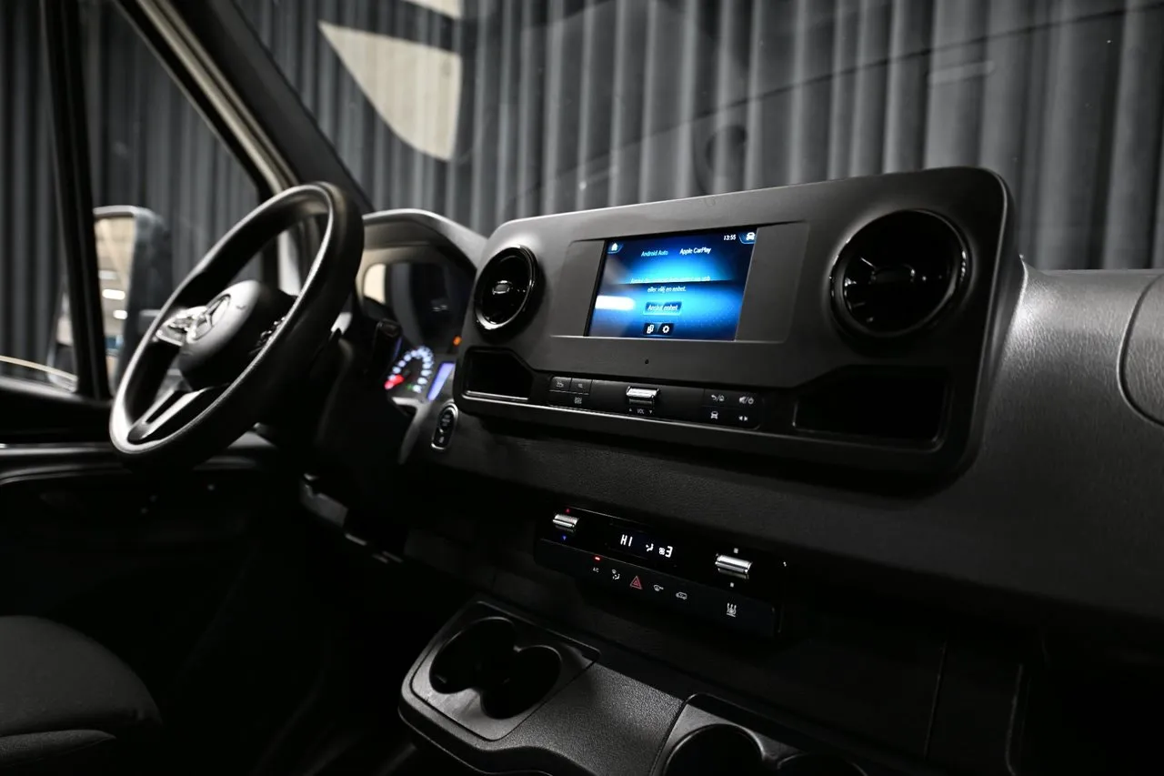 Mercedes Sprinter bild 29