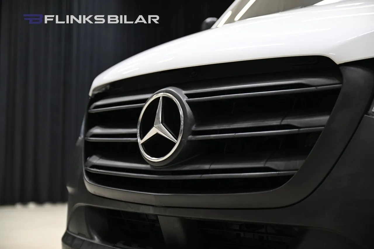 Mercedes Sprinter bild 2
