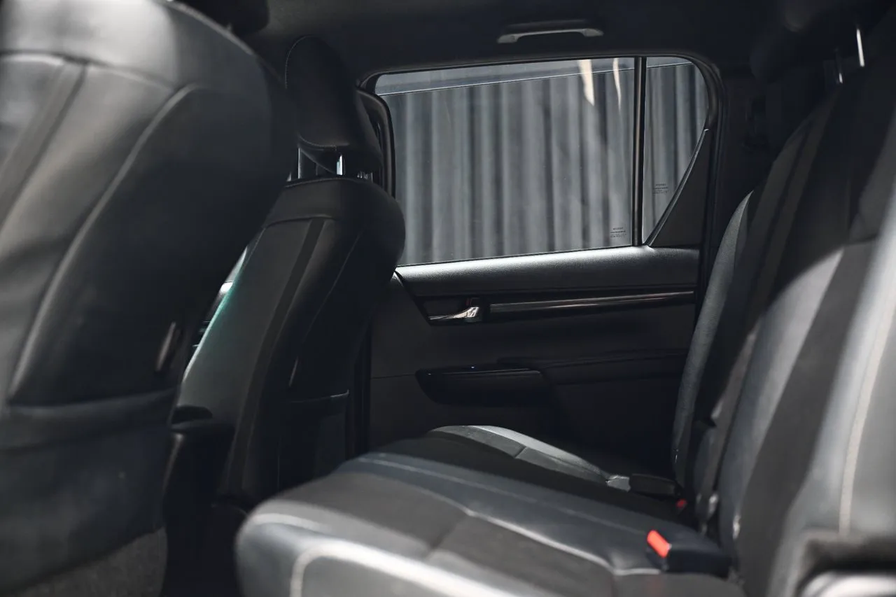 Toyota Hilux bild 20