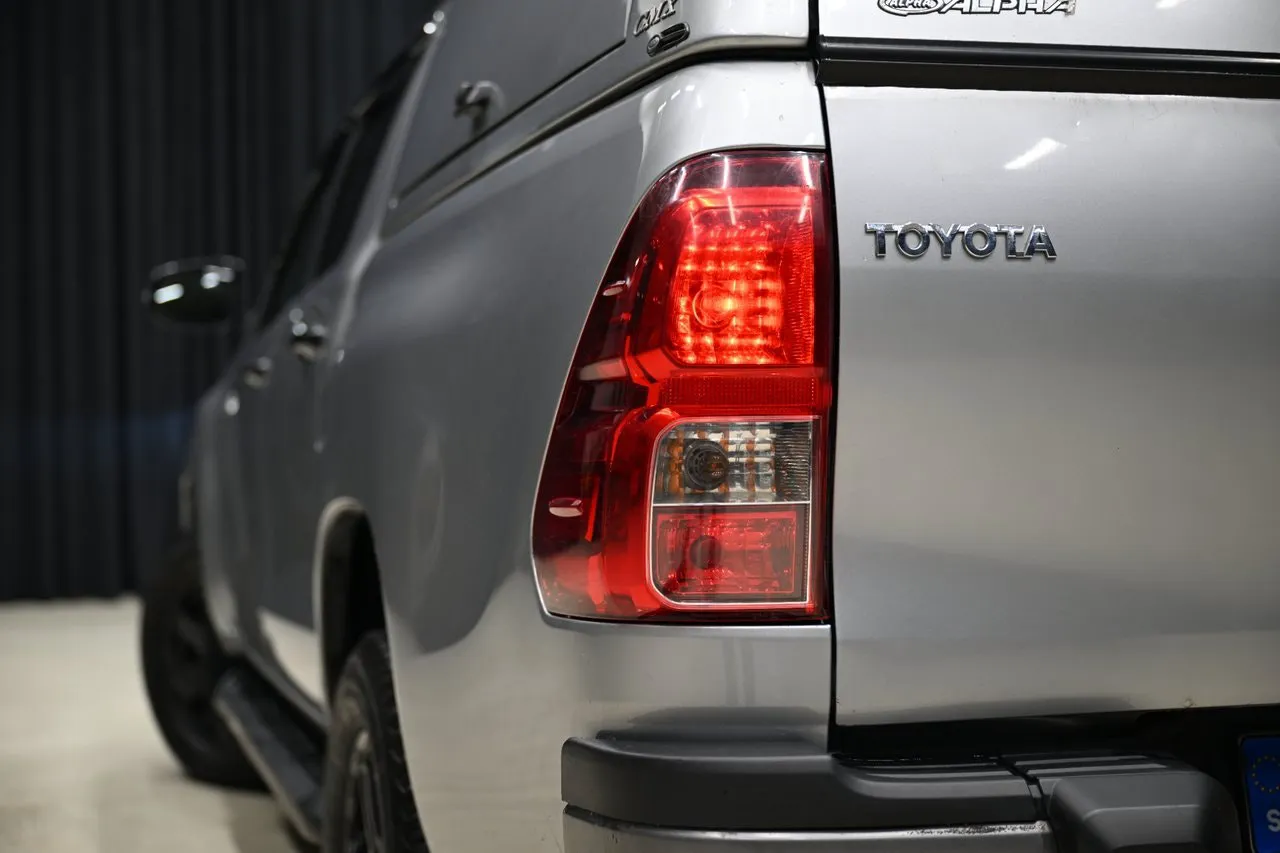 Toyota Hilux bild 13