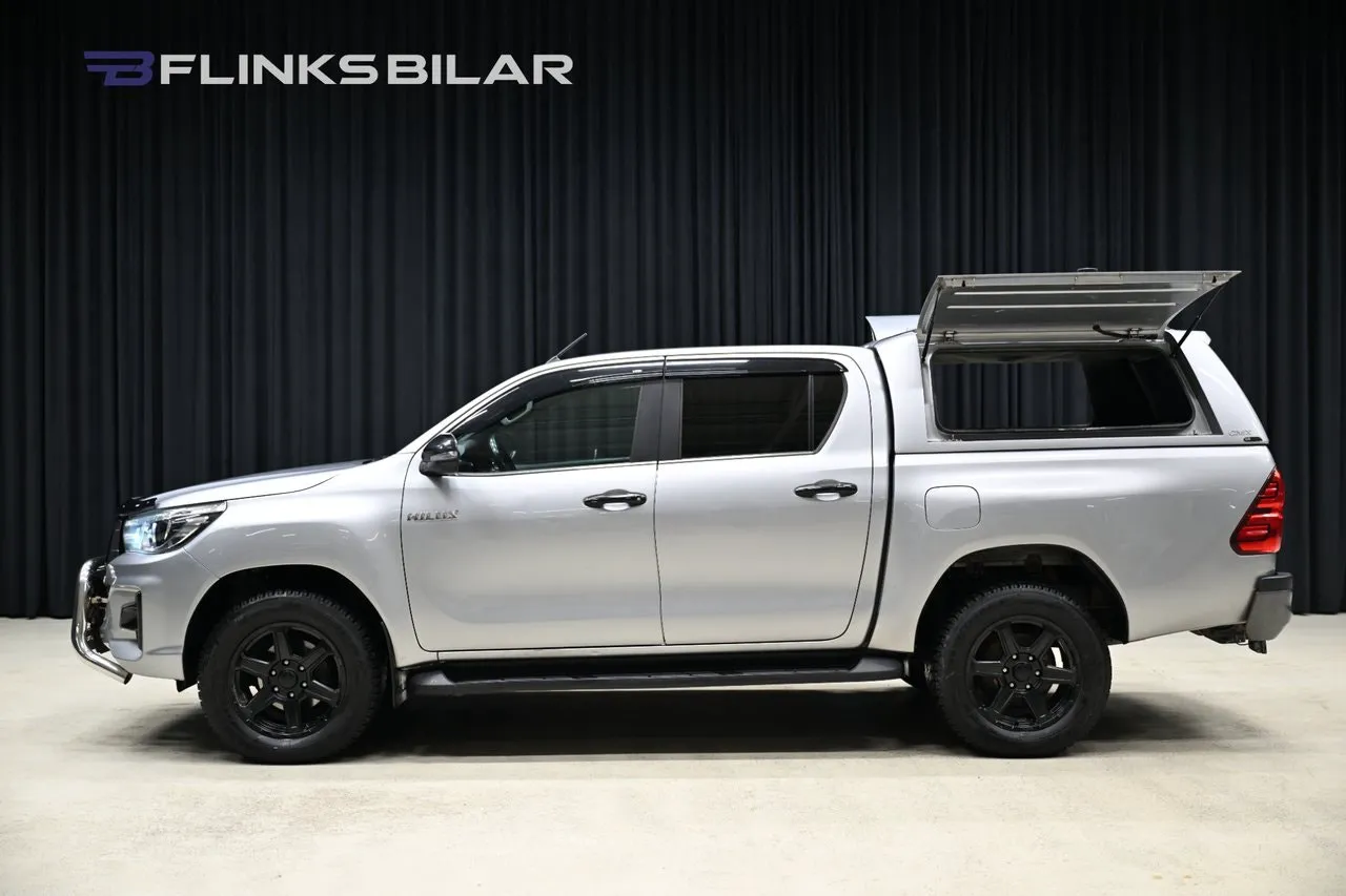 Toyota Hilux bild 5