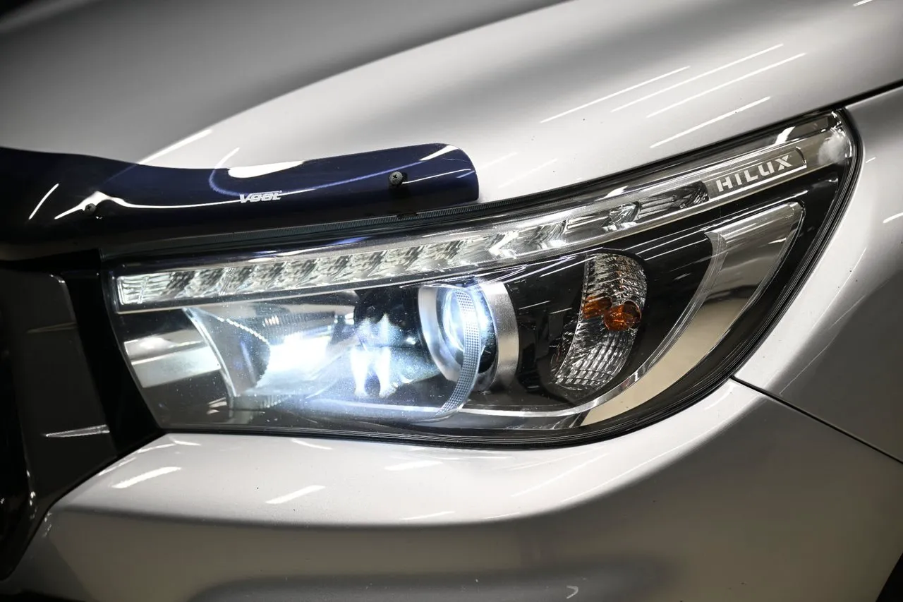 Toyota Hilux bild 4