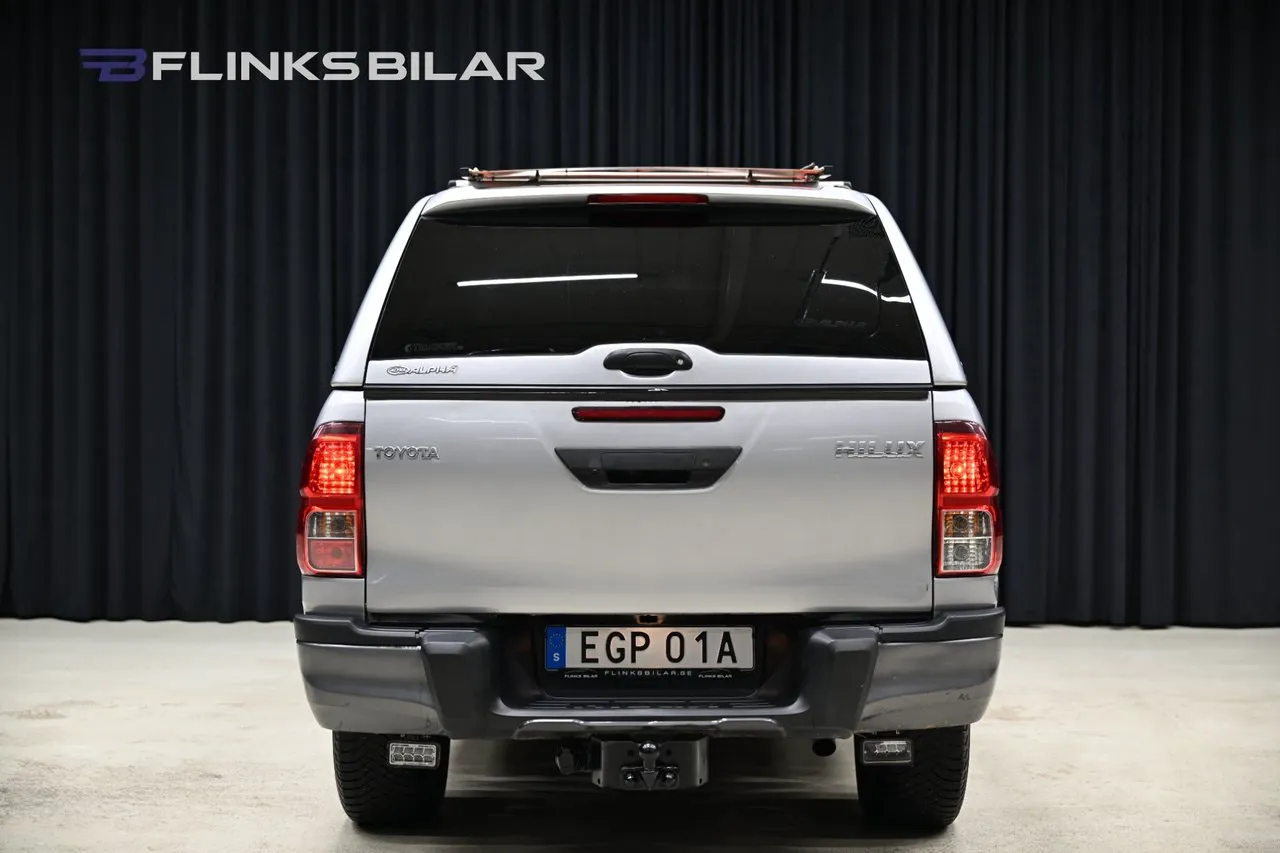 Toyota Hilux bild 12