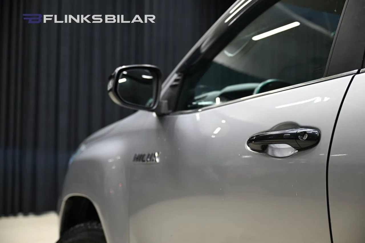 Toyota Hilux bild 16