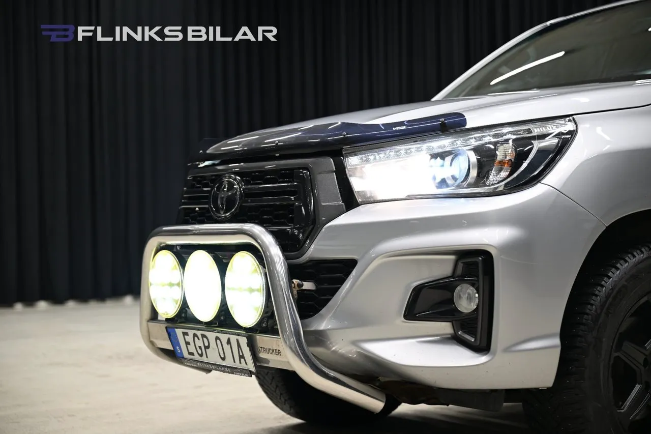 Toyota Hilux bild 15