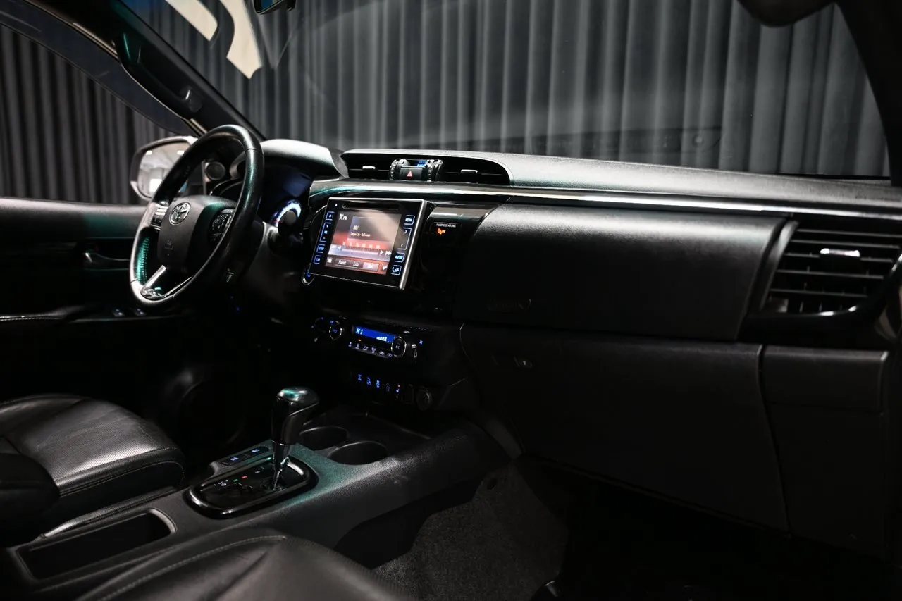 Toyota Hilux bild 24
