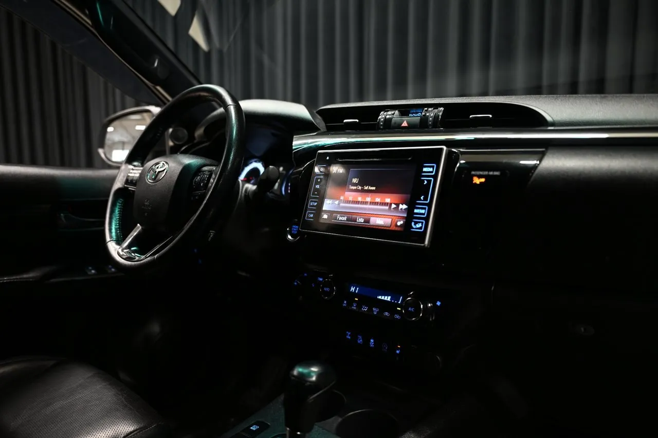 Toyota Hilux bild 25