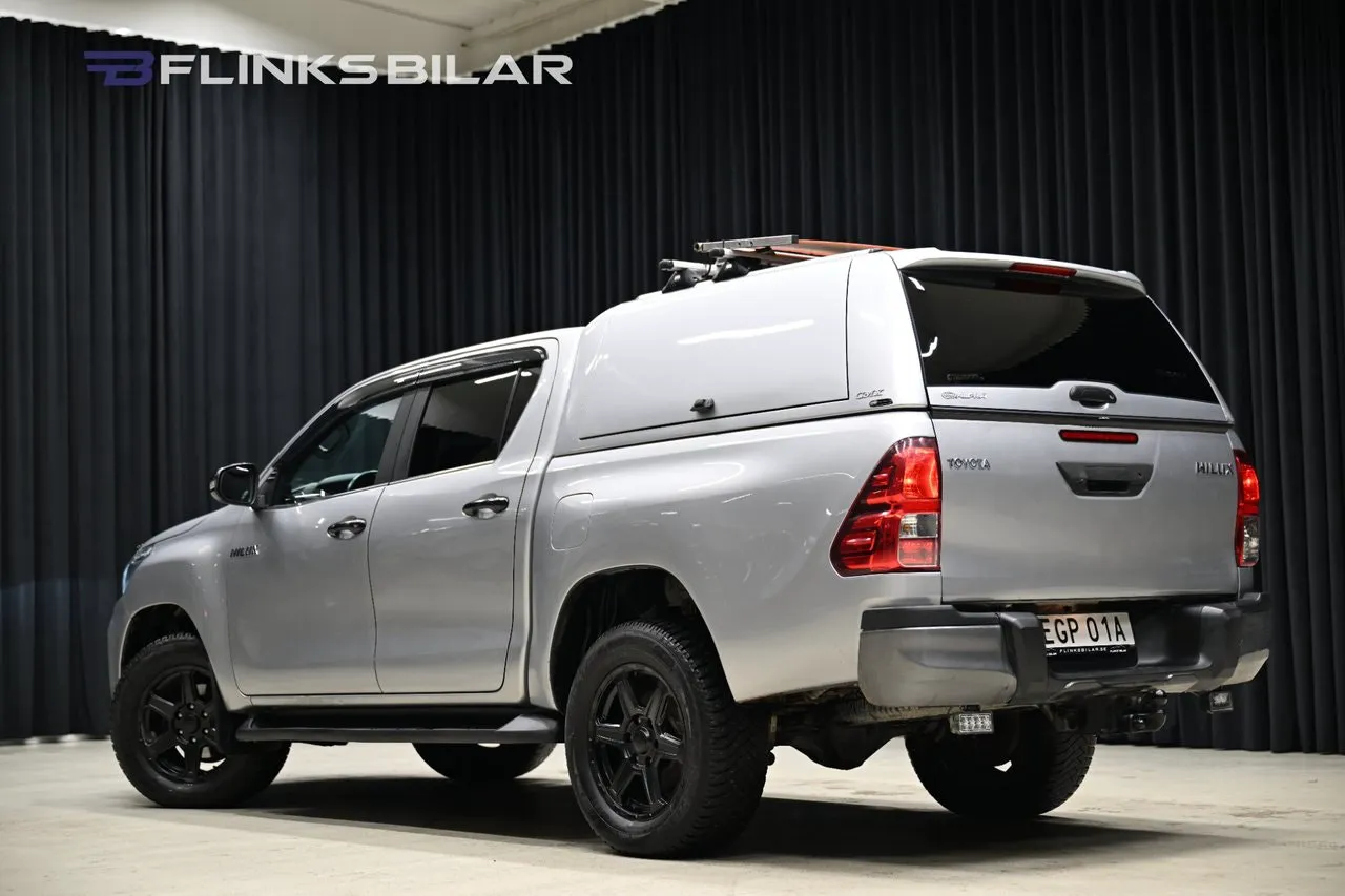 Toyota Hilux bild 7