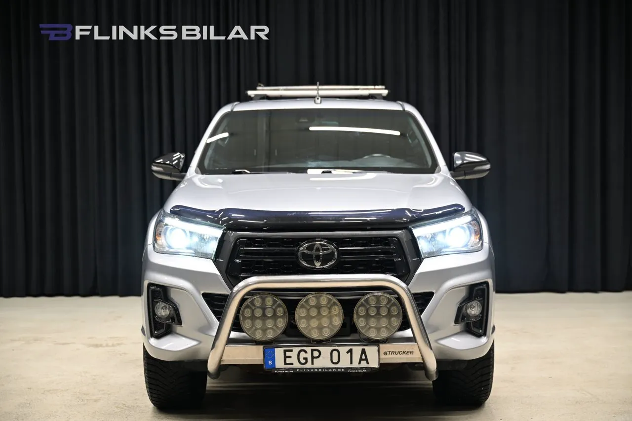 Toyota Hilux bild 14