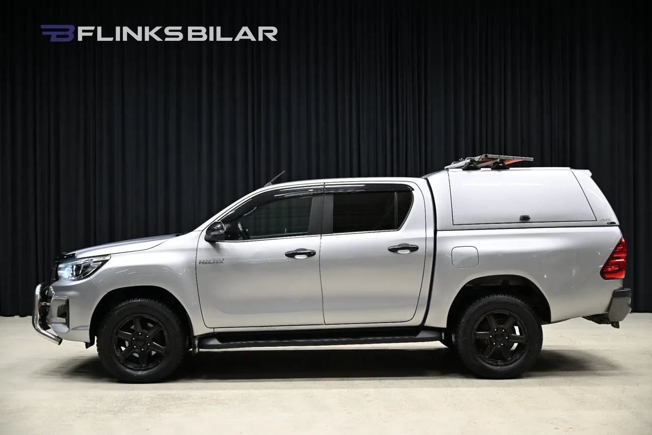 Toyota Hilux bild 3
