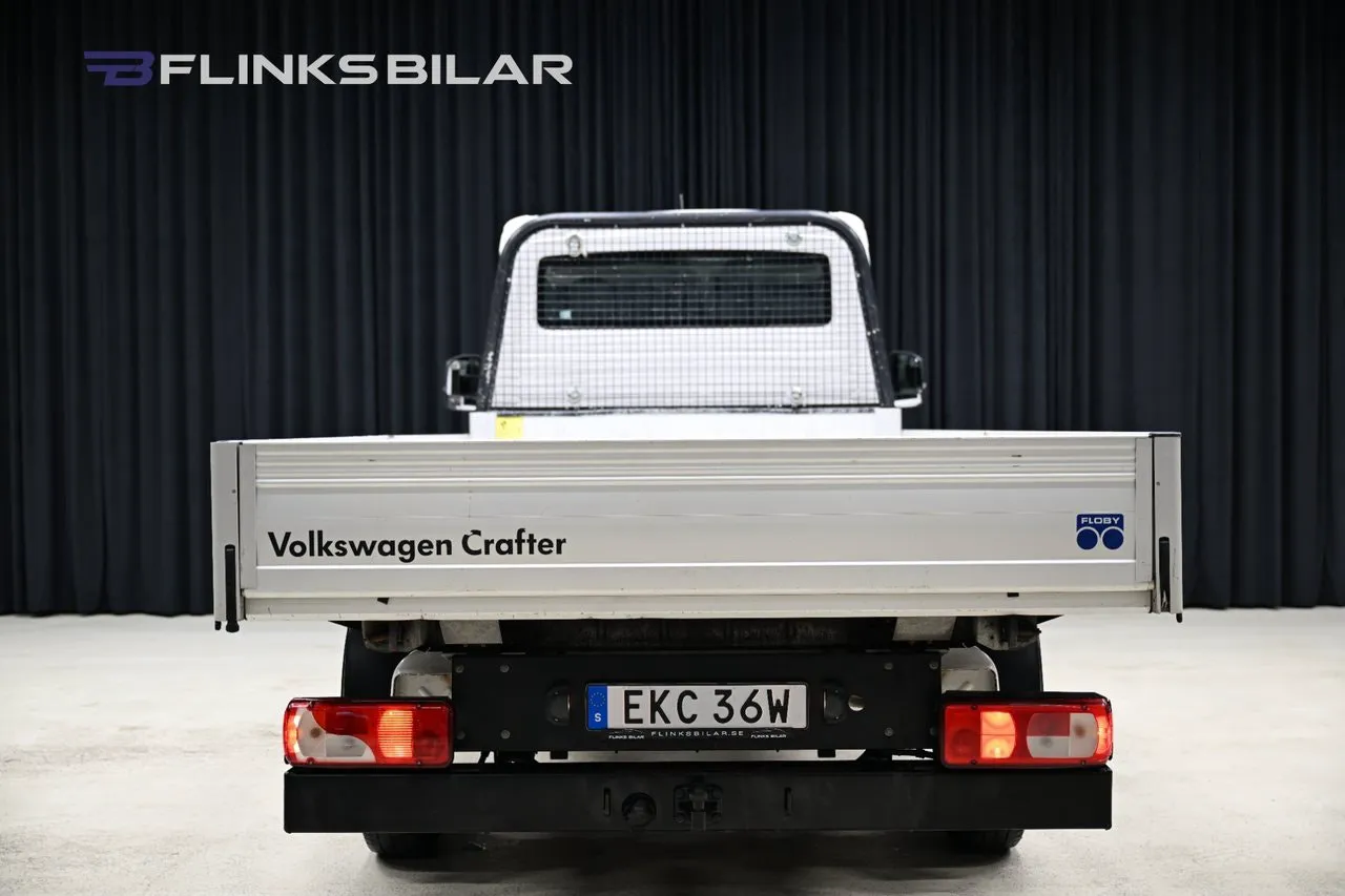 Volkswagen Crafter bild 10