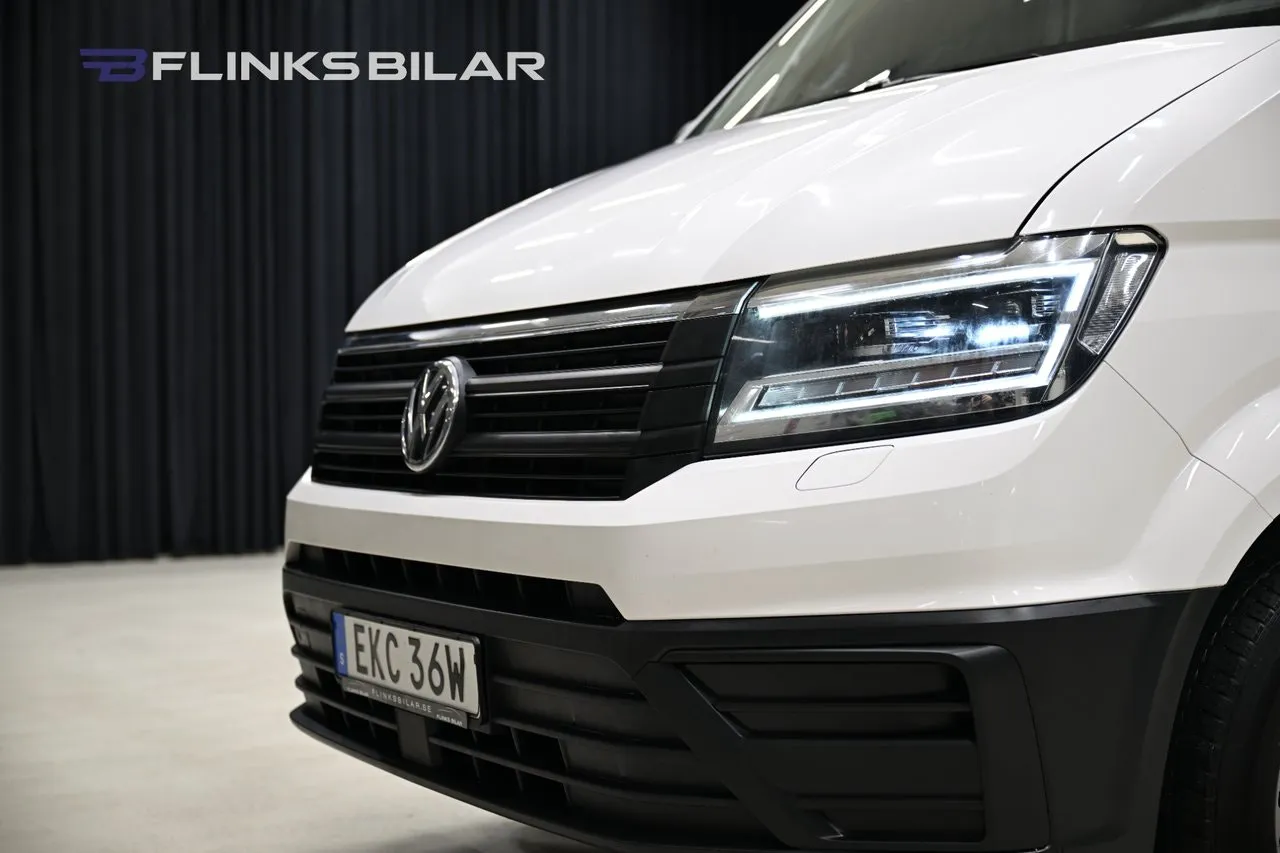 Volkswagen Crafter bild 15